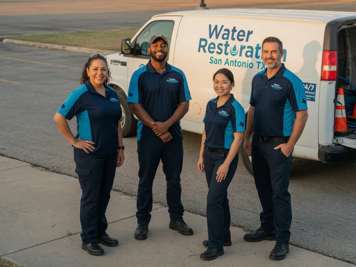 Water Damage Repair company in Latham, OH