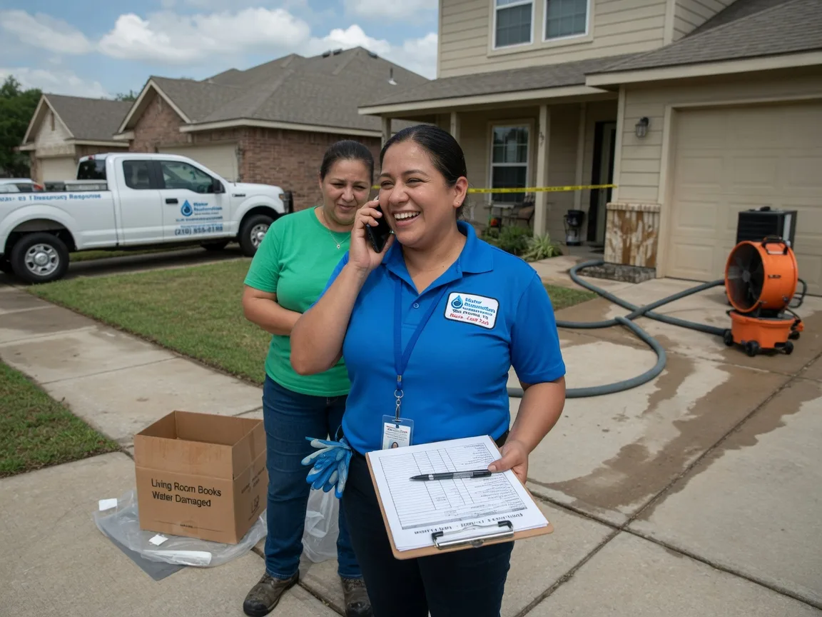Water Damage Repair Latham, OH FAQs